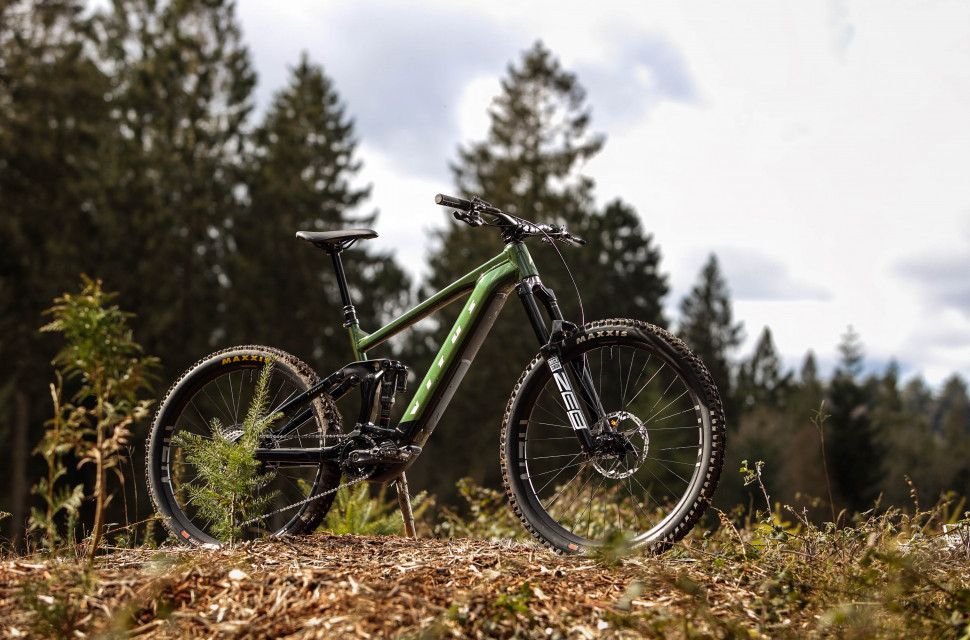 Vitus ebike deals review